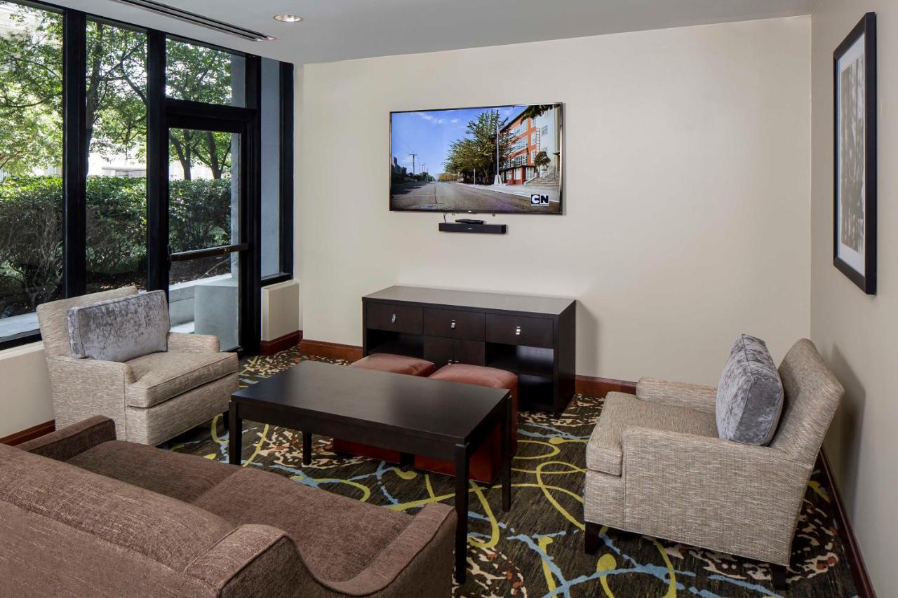 Staybridge Suites Atlanta - Midtown, An Ihg Hotel Экстерьер фото